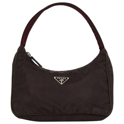 prada bags brown thomas|pre owned prada nylon bag.